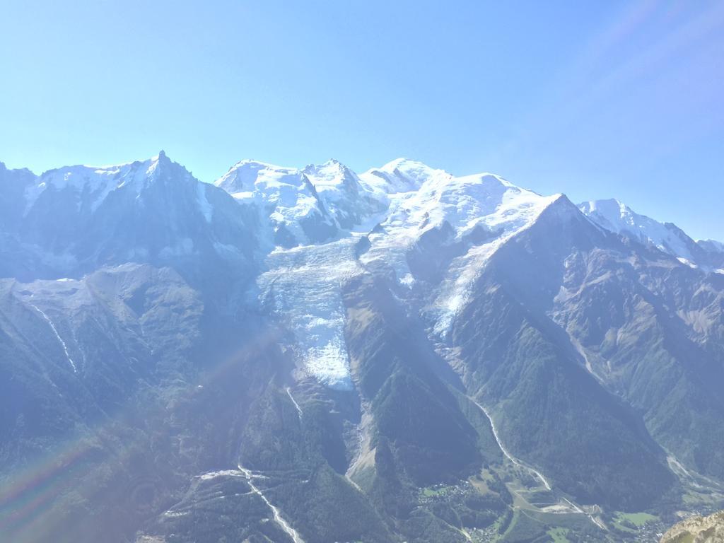 Residence Du Brevent Chamonix Værelse billede