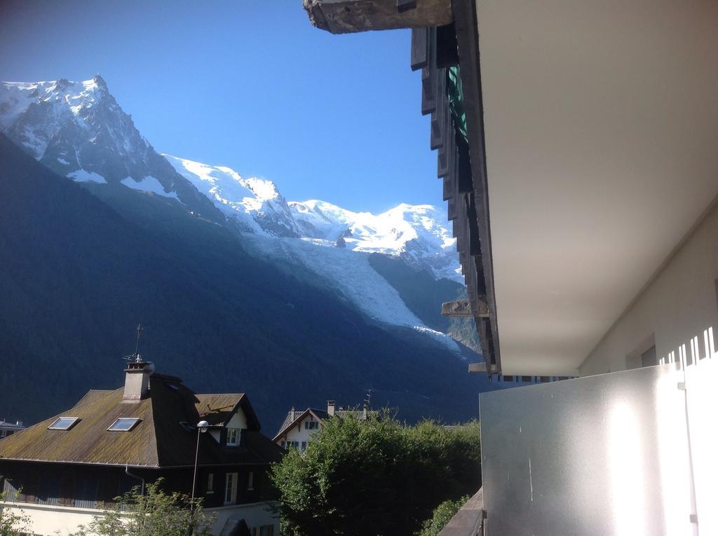 Residence Du Brevent Chamonix Værelse billede